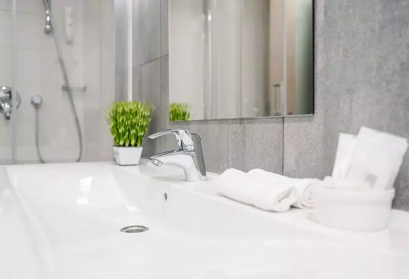 City Park Apart Hotel By Chm