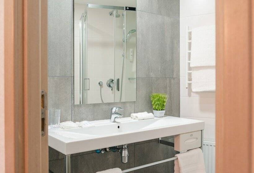 City Park Apart Hotel By Chm