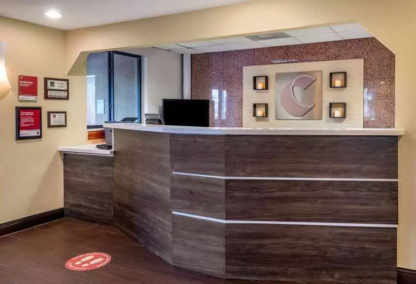 ホテル Comfort Suites Fort Pierce I95