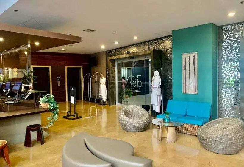 Diez Hotel Categoría Colombia