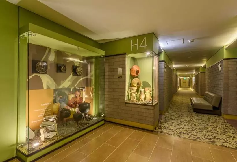 Diez Hotel Categoría Colombia
