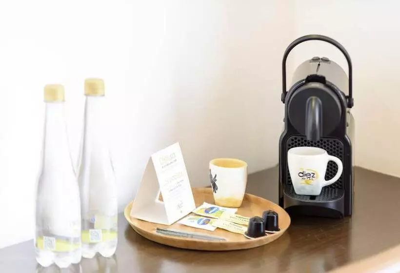 Diez Hotel Categoría Colombia