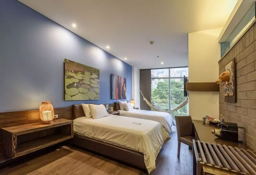 Diez Hotel Categoría Colombia