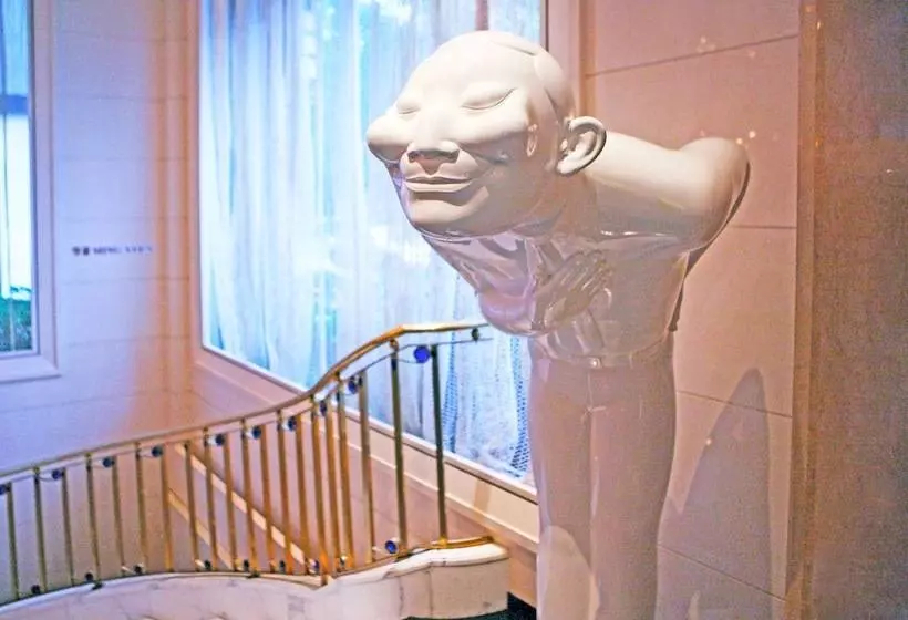 Отель Eclat Taipei