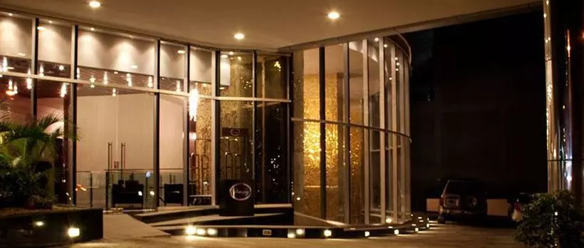 Отель Esplendor Panama