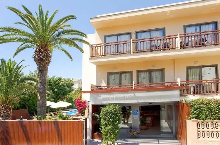 Hotel Flacalco Garden