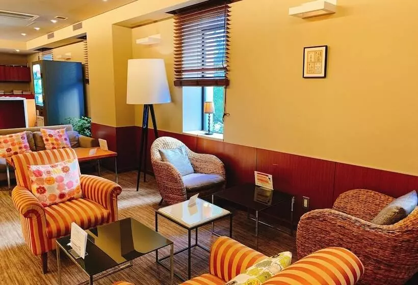 Отель Gracery Tokyo Tamachi