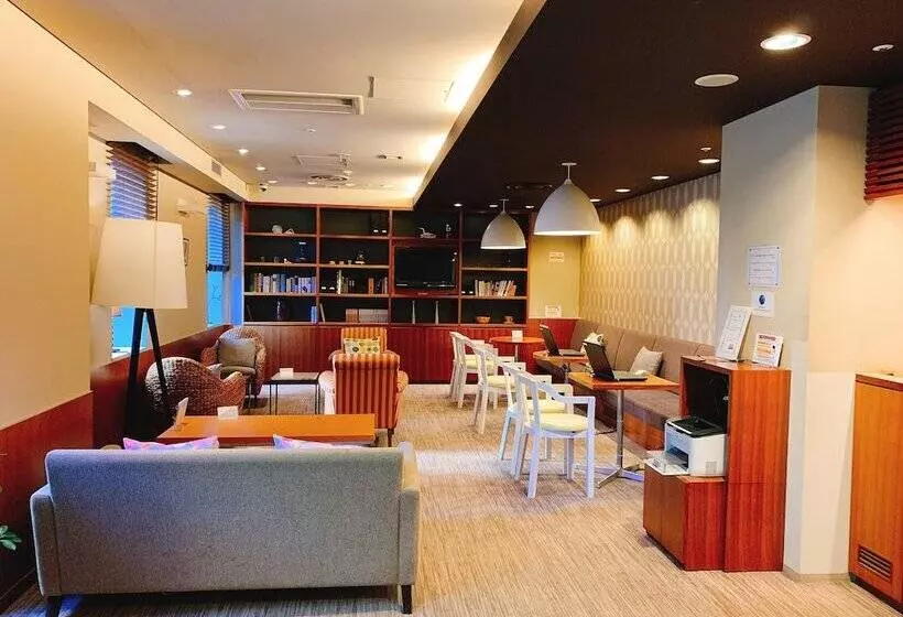 Отель Gracery Tokyo Tamachi