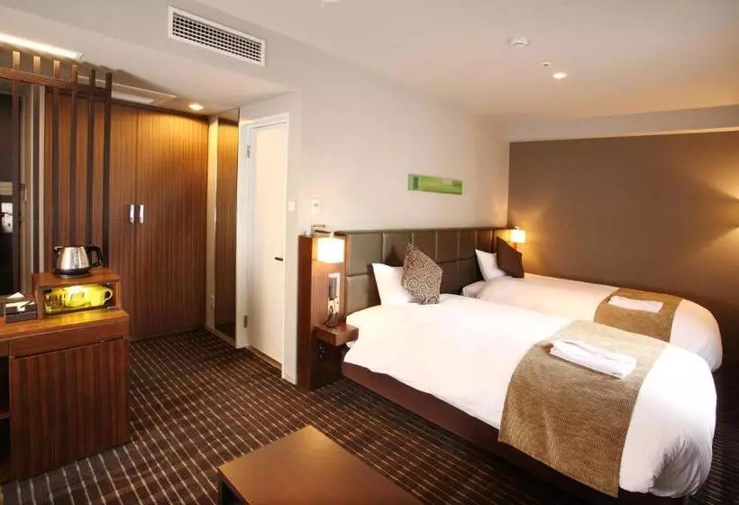 Отель Gracery Tokyo Tamachi