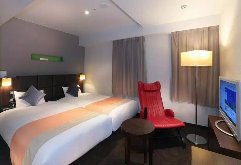 Отель Gracery Tokyo Tamachi