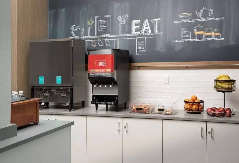 هتل Hampton Inn Baltimoredowntownconvention Center