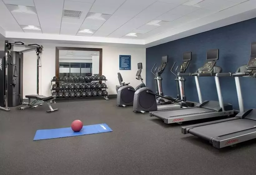 هتل Hampton Inn Baltimoredowntownconvention Center