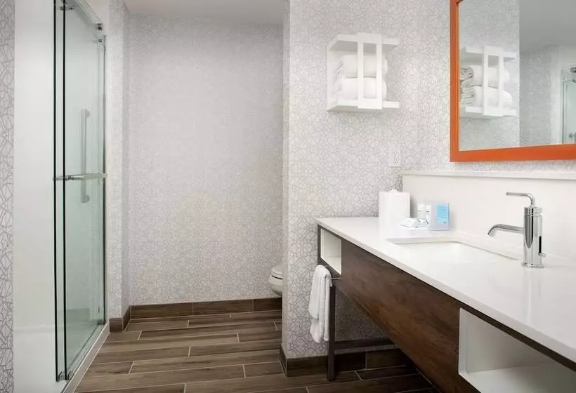 هتل Hampton Inn Baltimoredowntownconvention Center