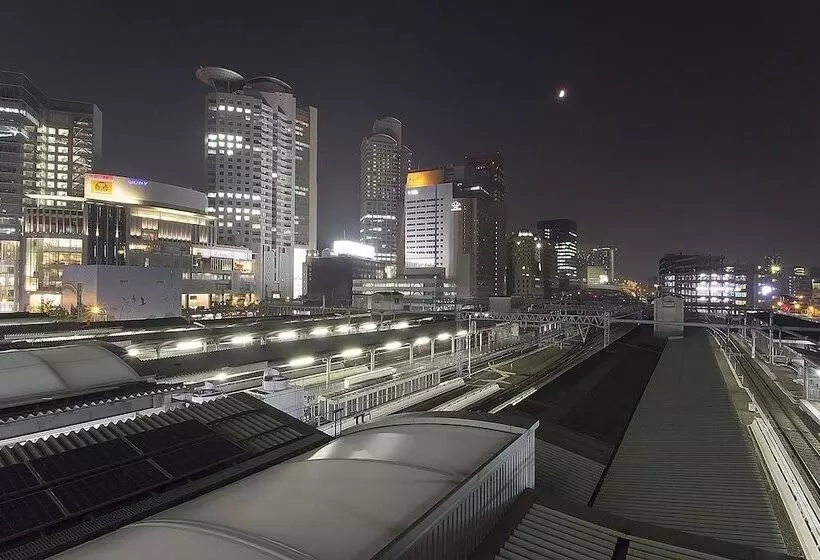 Hearton Hotel Nishi Umeda