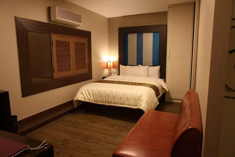 בית מלון כפרי Hill House