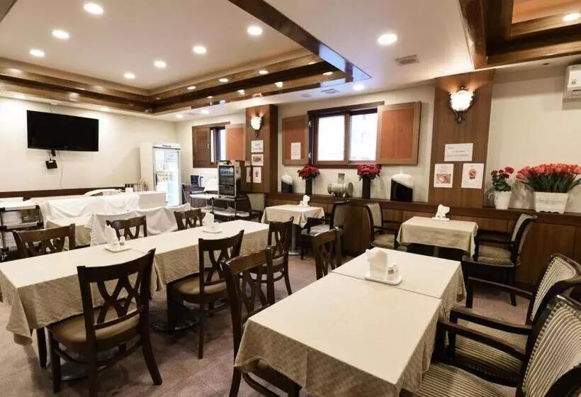 בית מלון כפרי Hill House