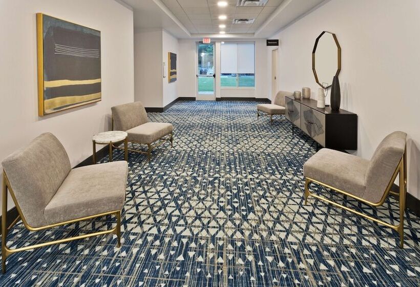 בית מלון כפרי Hilton Garden Inn Birmingham Se/liberty Park