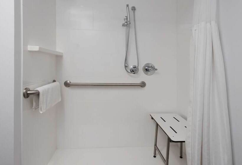 בית מלון כפרי Hilton Garden Inn Birmingham Se/liberty Park