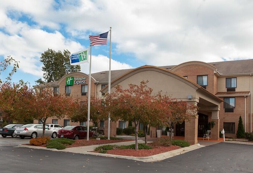 Holiday Inn Express Hotel & Suites Canton, An Ihg