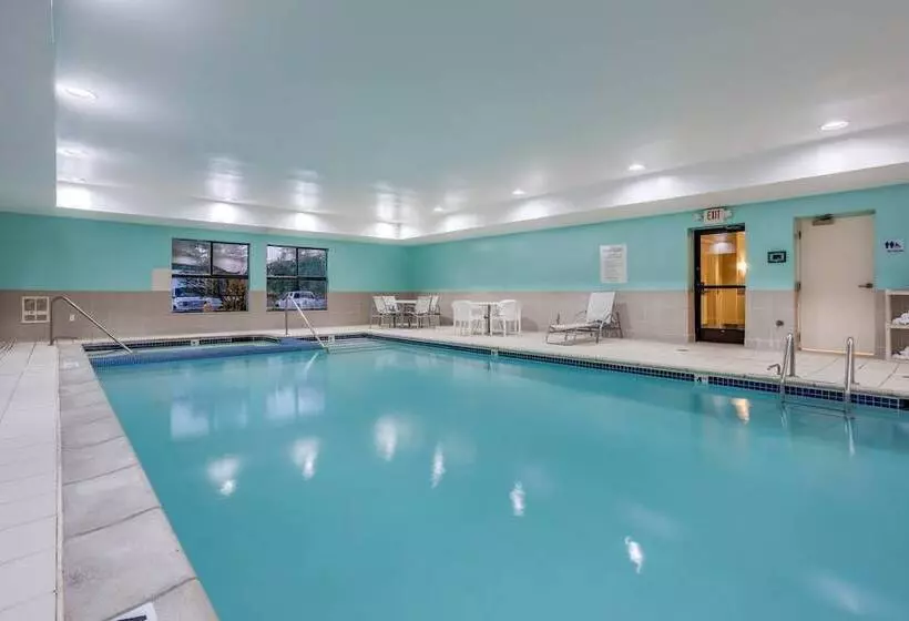 Holiday Inn Express Hotel & Suites Canton, An Ihg