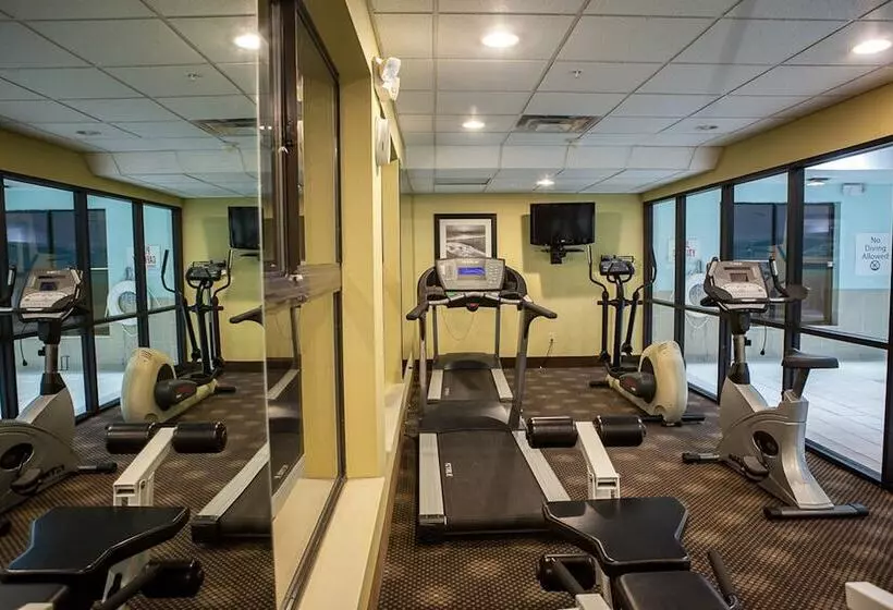 Holiday Inn Express Hotel & Suites Canton, An Ihg