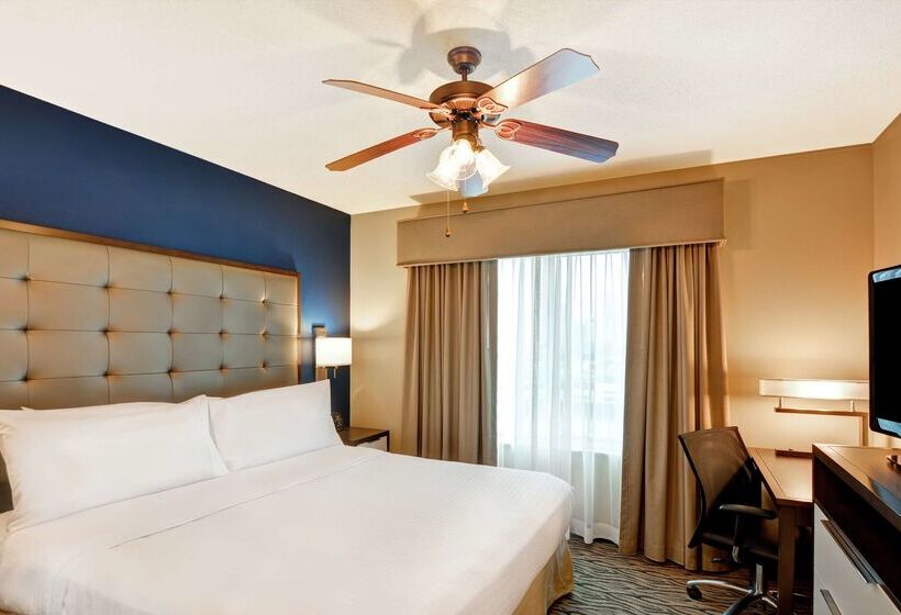 هتل Homewood Suites By Hilton Houston Near The Galleria