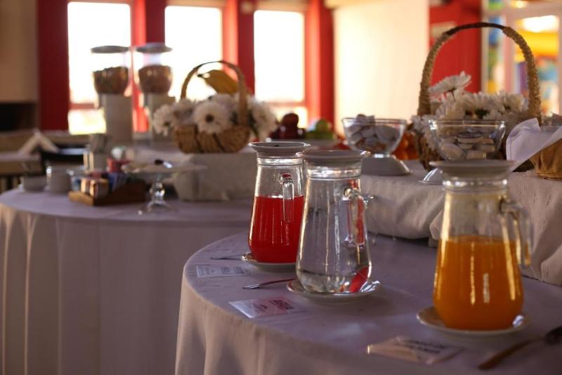 فندق Howard Johnson By Wyndham Rosario De La Frontera