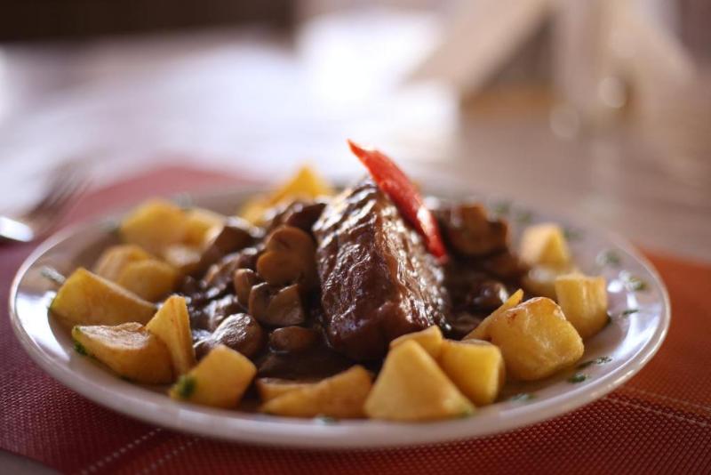 فندق Howard Johnson By Wyndham Rosario De La Frontera