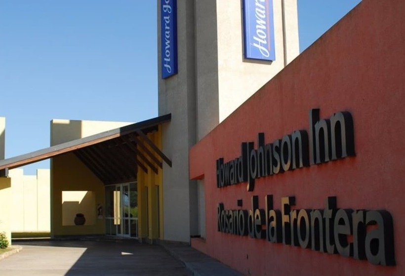 فندق Howard Johnson By Wyndham Rosario De La Frontera
