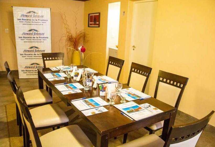 فندق Howard Johnson By Wyndham Rosario De La Frontera