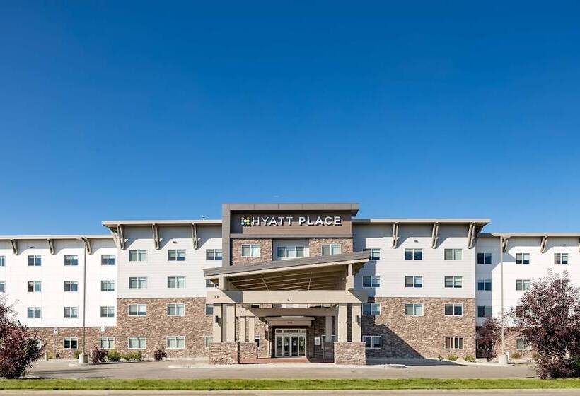 בית מלון כפרי Hyatt Place Fairbanks