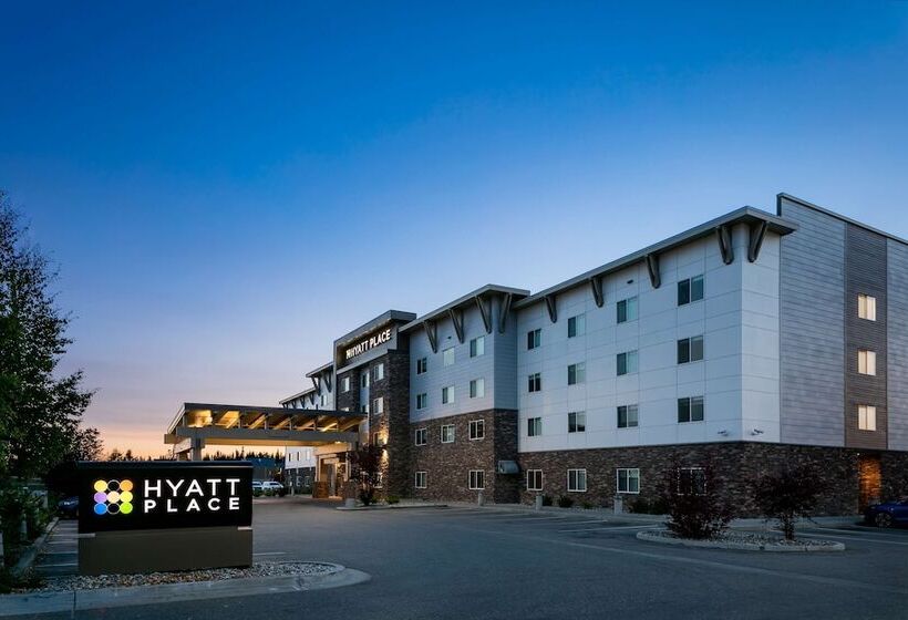 בית מלון כפרי Hyatt Place Fairbanks