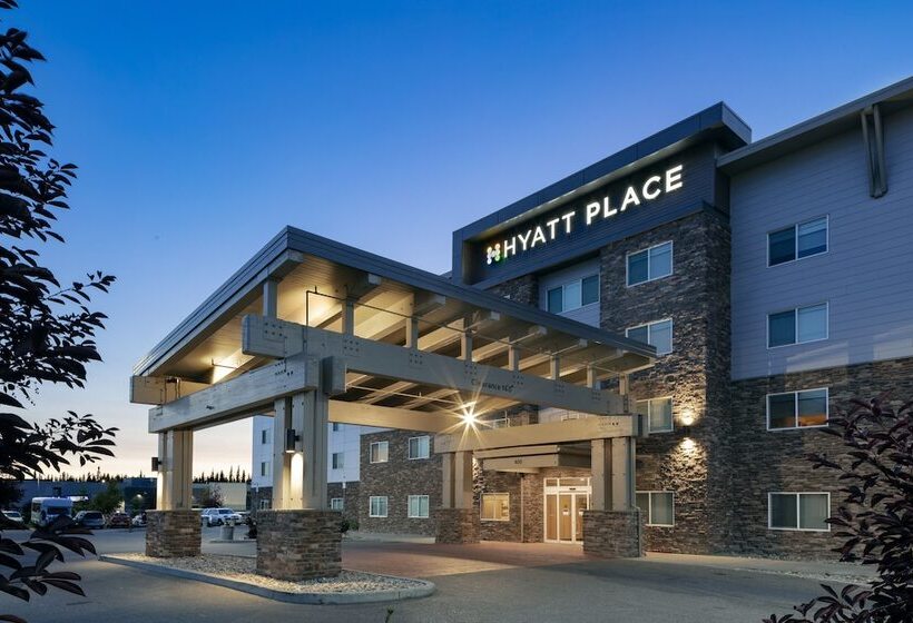 בית מלון כפרי Hyatt Place Fairbanks