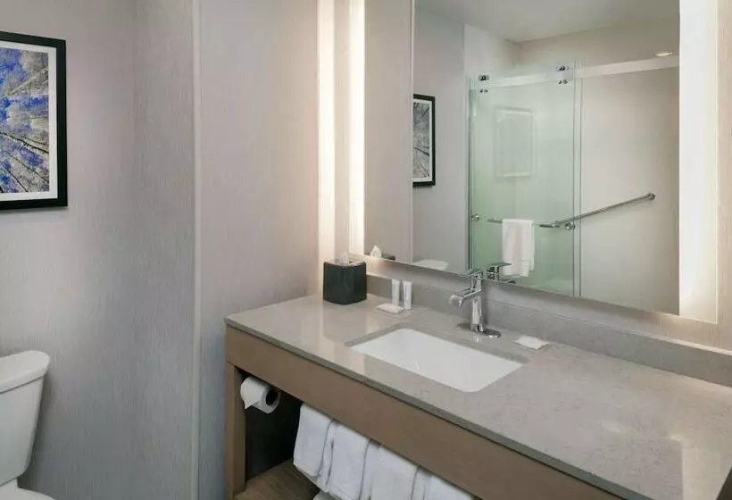 Отель Hyatt Place Fairbanks