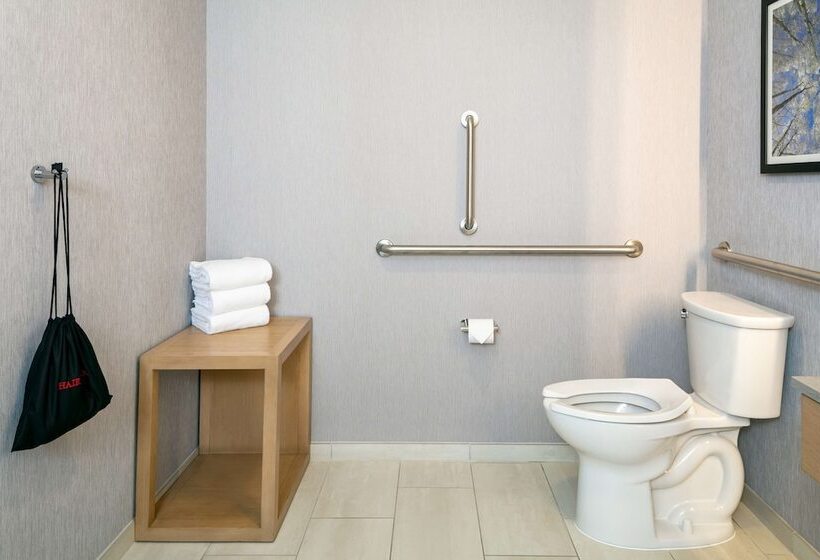 בית מלון כפרי Hyatt Place Fairbanks