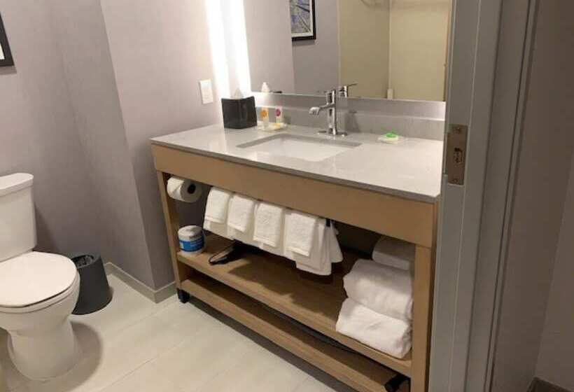 בית מלון כפרי Hyatt Place Fairbanks