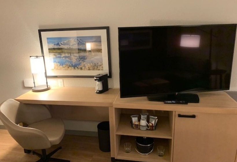 בית מלון כפרי Hyatt Place Fairbanks