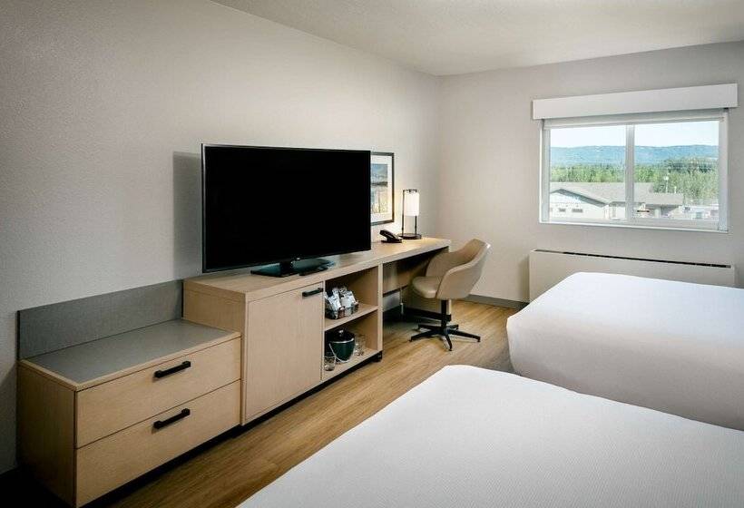 בית מלון כפרי Hyatt Place Fairbanks