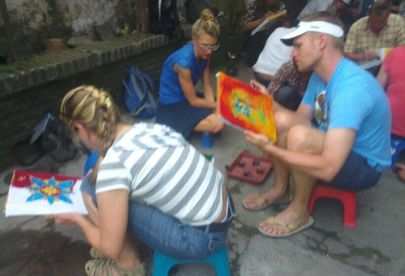 فندق Indah Palace Solo