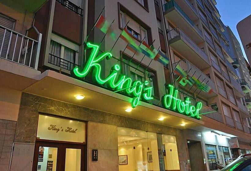 בית מלון כפרי King S