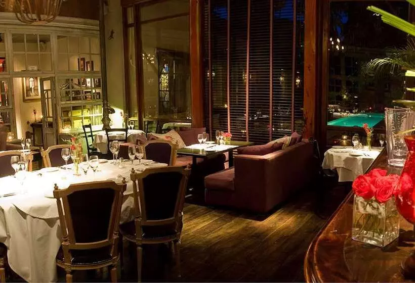 هتل La Alondra Casa De Huéspedes