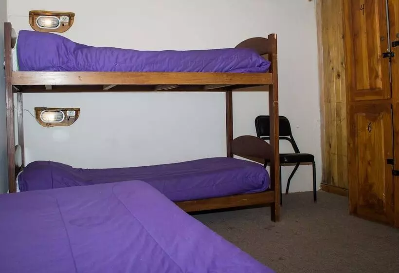 هتل Marcopolo Inn Hostel Bariloche