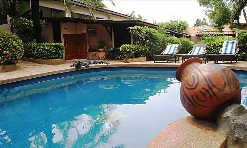 هتل Napoleon Lagune