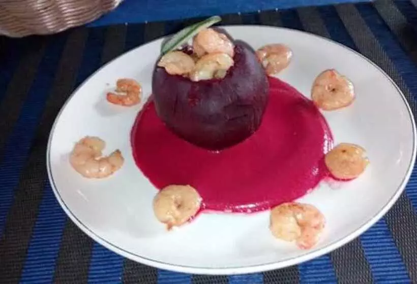 هتل Napoleon Lagune