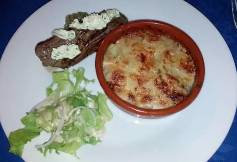 هتل Napoleon Lagune