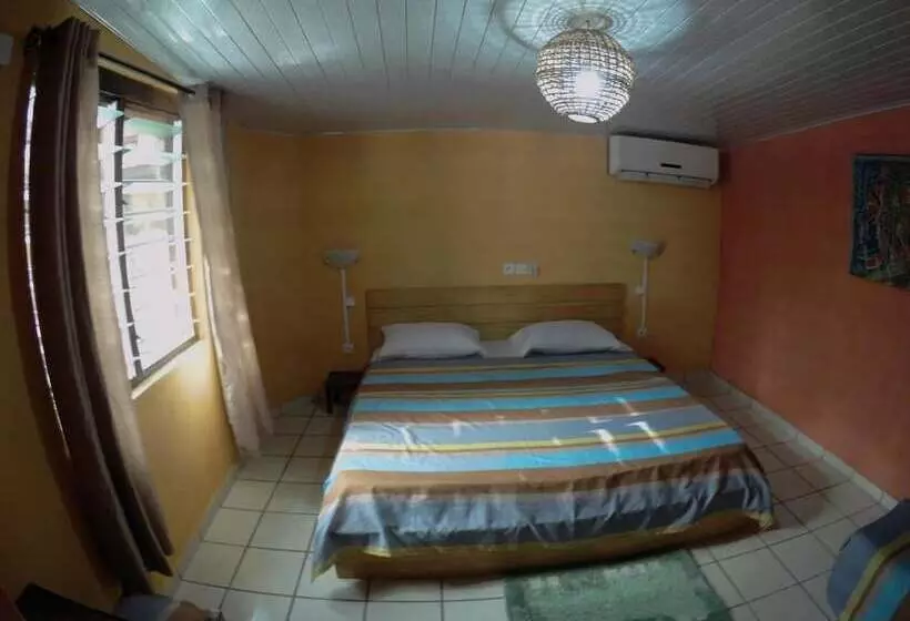 هتل Napoleon Lagune