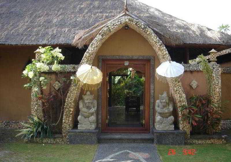 בית מלון כפרי Puri Madawi