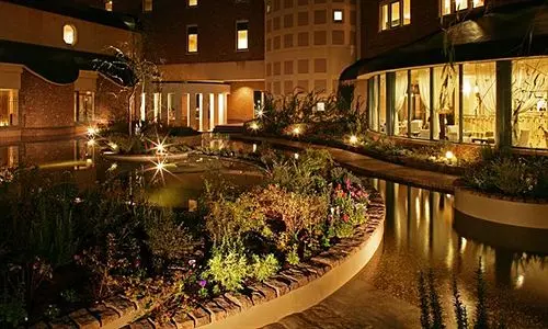 فندق Royal Oak  Spa & Gardens