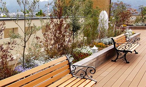 فندق Royal Oak  Spa & Gardens