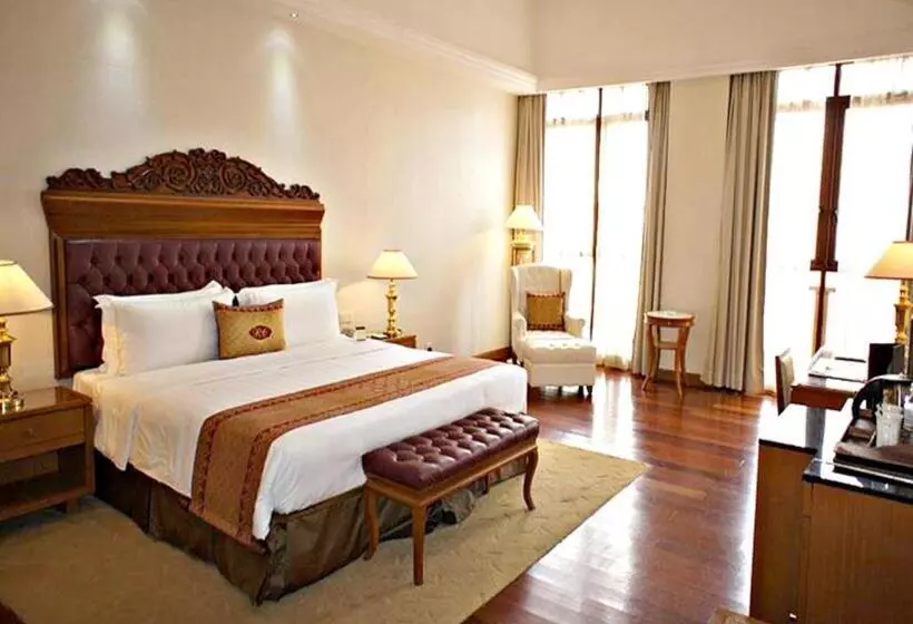 Hôtel Royale Chulan Kuala Lumpur